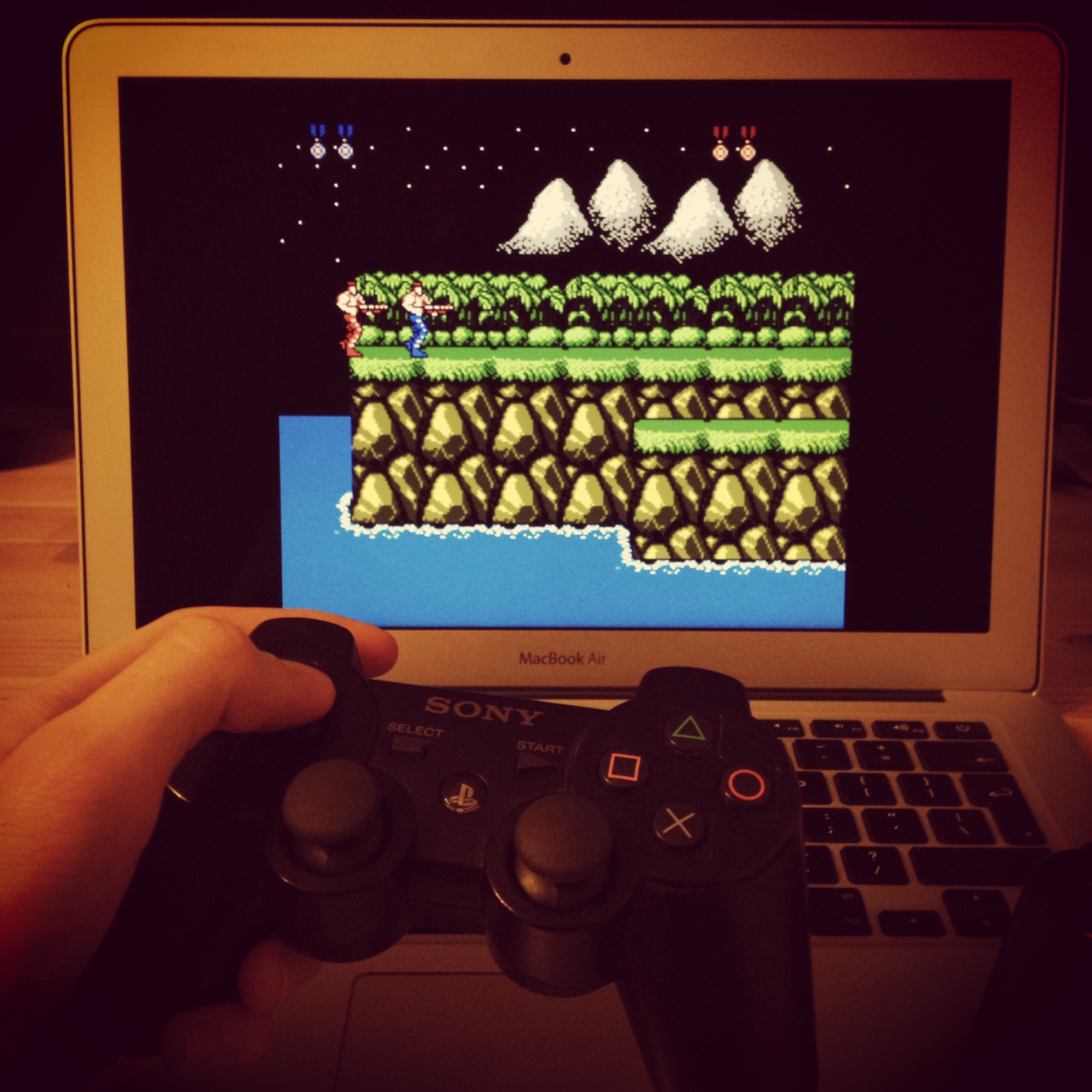 Controller Ps3 For Mac
